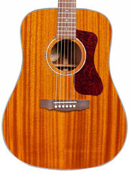 Folk-gitarre Guild D-120 Westerly - Natural