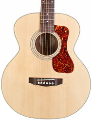 Folk-gitarre Guild Jumbo Junior Mahogany Westerly - Natural