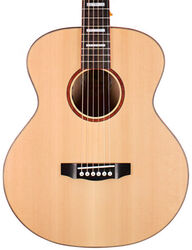 Folk-gitarre Guild Jumbo Junior Reserve Maple - Natural