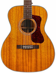 Folk-gitarre Guild OM-120 Westerly - Natural gloss