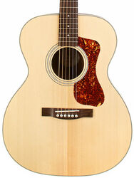 Folk-gitarre Guild OM-240E Westerly - Natural