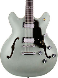 Semi-hollow e-gitarre Guild Starfire IV ST-12 Newark ST - Shoreline mist