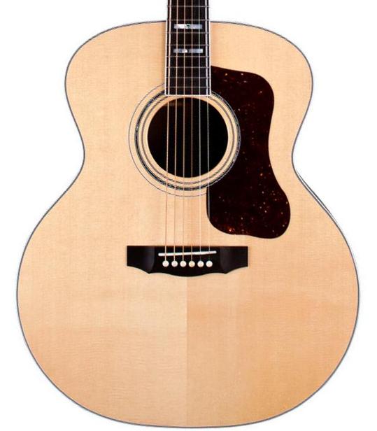 Folk-gitarre Guild F-55 USA - Natural