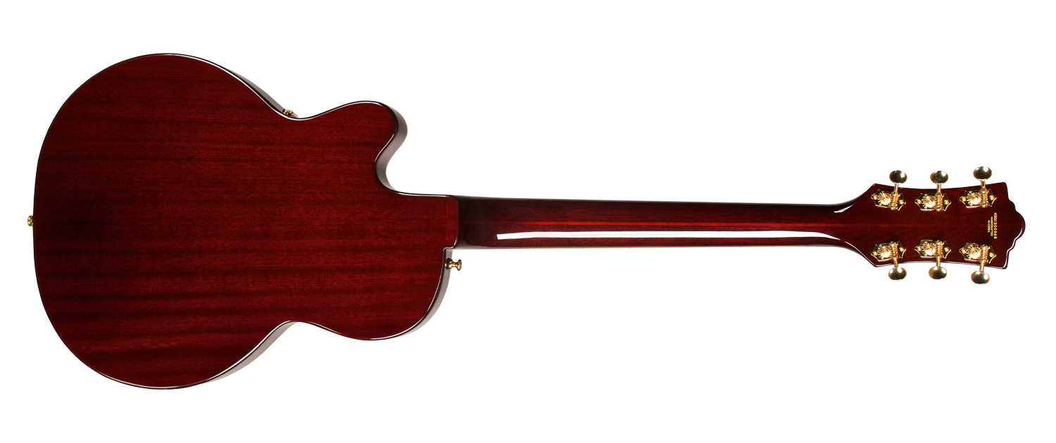 Guild M-75 Aristocrat - Antique Burst - Hollowbody E-Gitarre - Variation 1