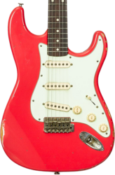 Trad S #43486 - AGED FIESTA RED