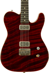 Trad T Custom #43524 - Aged Brown Natural