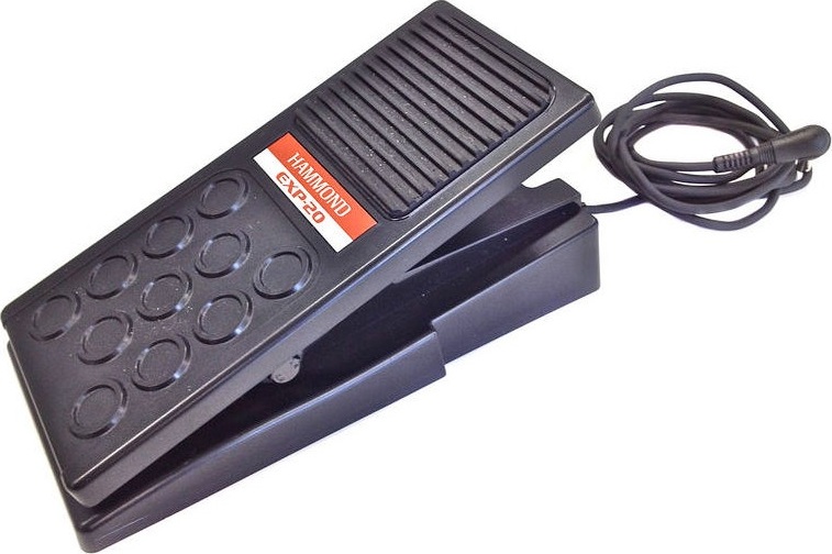 Hammond Exp20 - Klavier Volumen-Effektpedal - Main picture