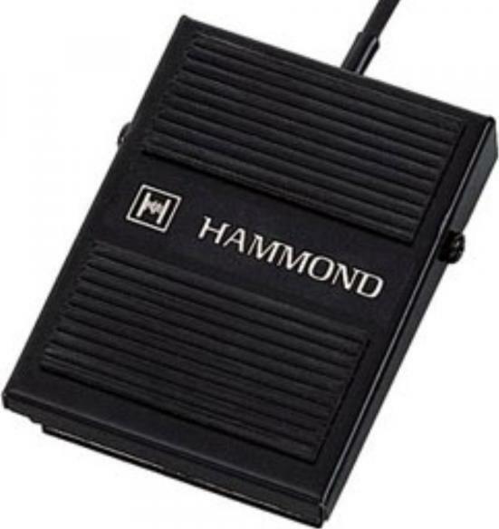 Hammond Fs9h - Keyboard Sustain-Effektpedal - Main picture