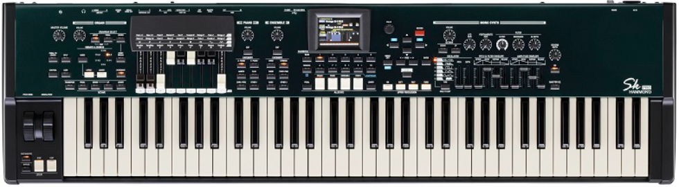 Hammond Sk Pro 73 - Kompaktes Orgel - Main picture