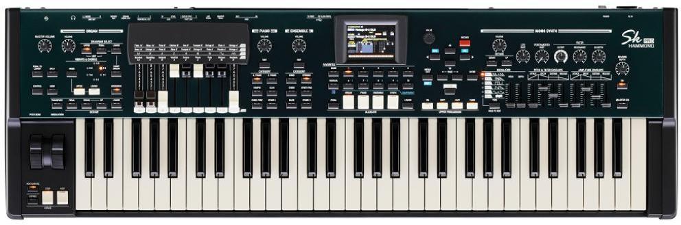 Kompaktes orgel Hammond SK PRO