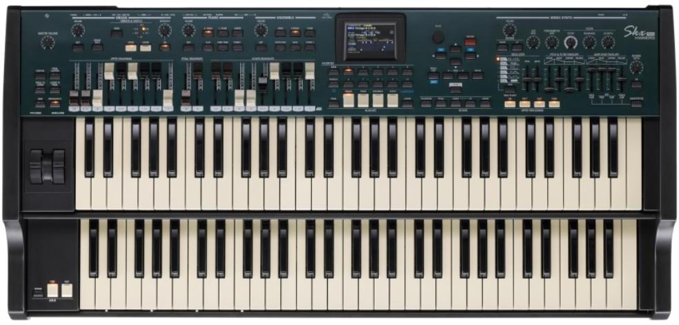 Kompaktes orgel Hammond SKX Pro