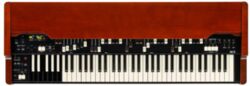 Kompaktes orgel Hammond XK-5