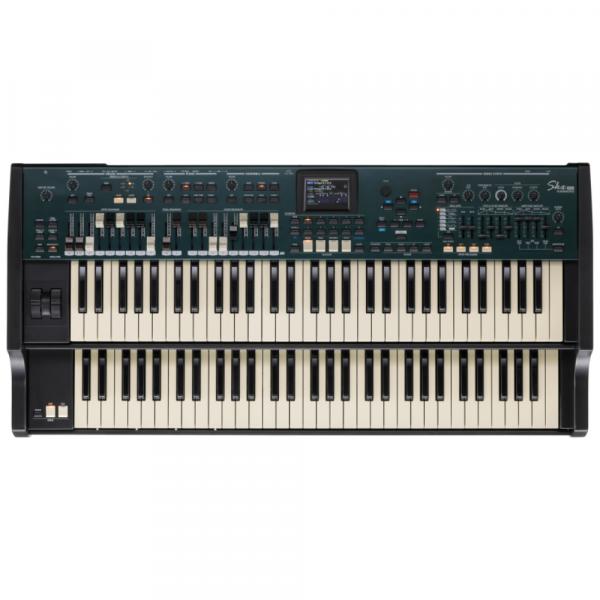 Kompaktes orgel Hammond SKX Pro