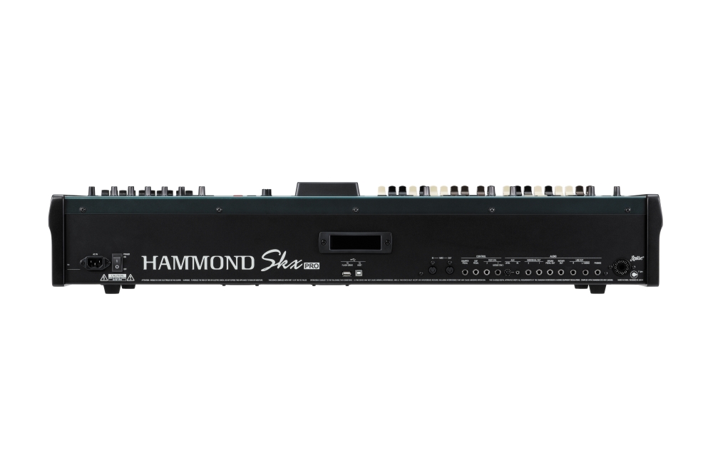 Hammond Skx Pro - Kompaktes Orgel - Variation 1