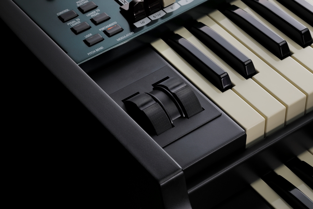 Hammond Skx Pro - Kompaktes Orgel - Variation 6