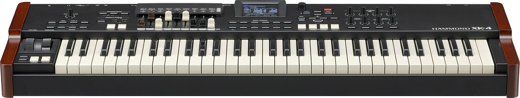 Hammond Xk-4 - Kompaktes Orgel - Variation 2