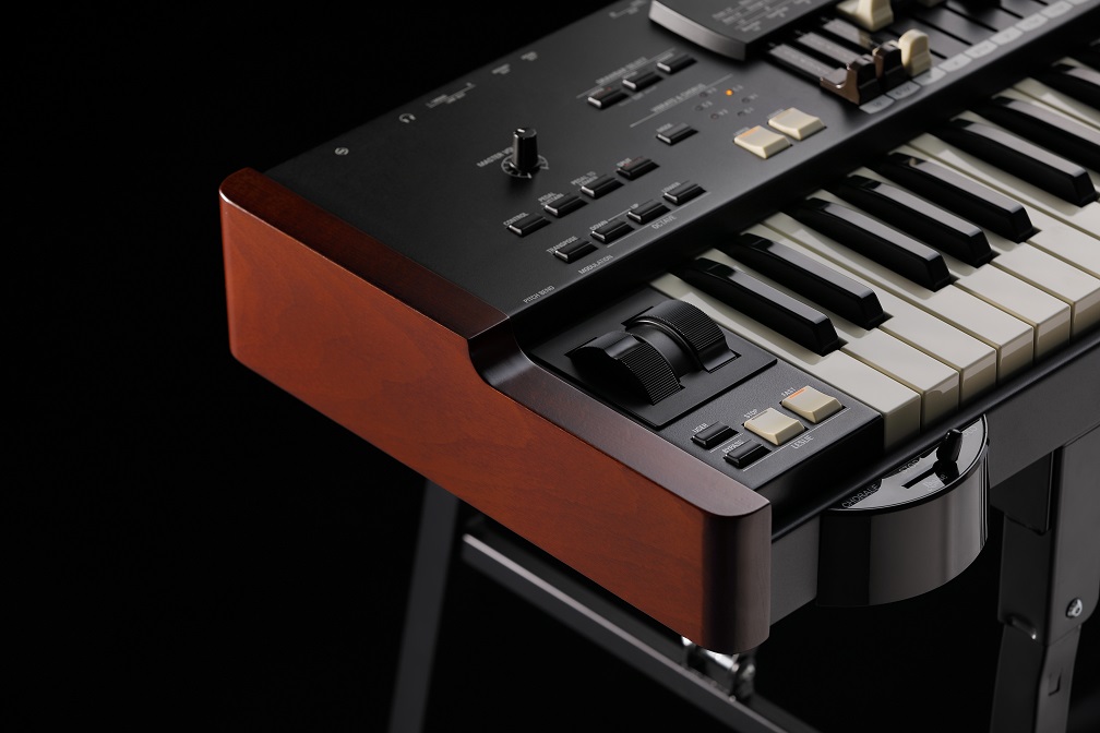 Hammond Xk-4 - Kompaktes Orgel - Variation 4