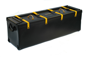 Koffer für schlagzeugzubehör Hardcase HC52W Accessories Hardcase