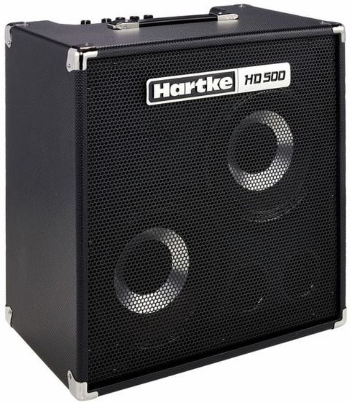 Hartke Hd500 Bass Combo 500w 2x10 - Bass Combo - Main picture