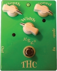Hbe Thc Chorus - Modulation/Chorus/Flanger/Phaser & Tremolo Effektpedal - Main picture