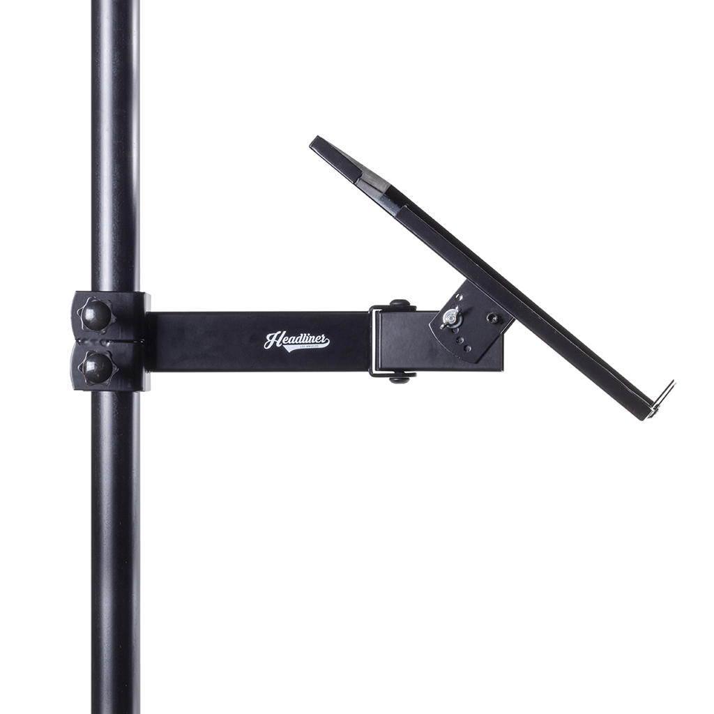 Headliner Accessory Tray - DJ Access - Variation 1