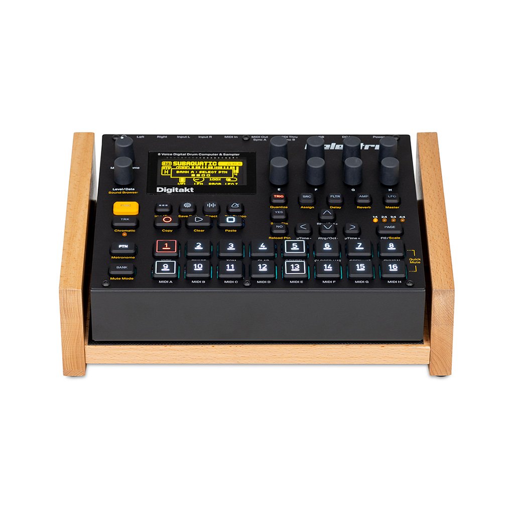 Headliner Catalina Stand Elektron Digitakt Ii Etc - Studioständer - Variation 4