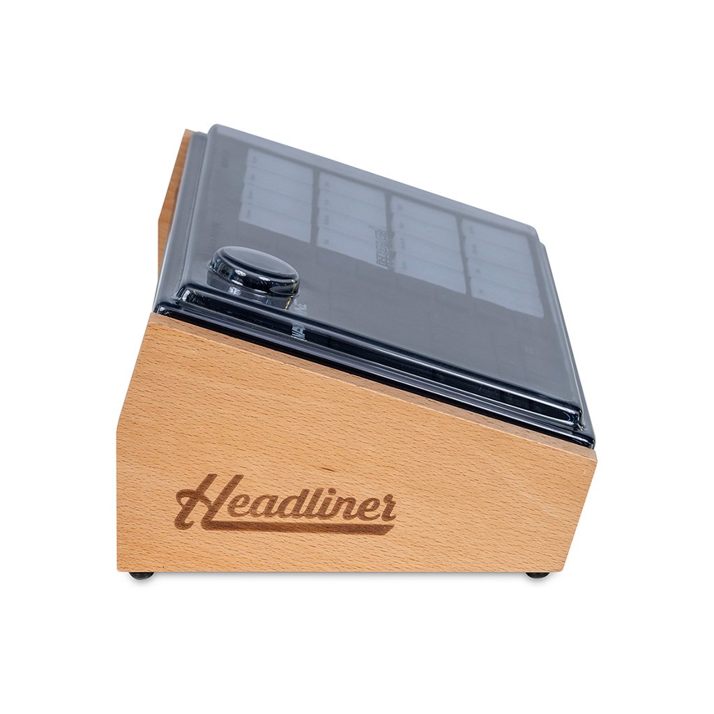 Headliner Catalina Stand Ni Maschine Mikro Mk3 - Studioständer - Variation 3