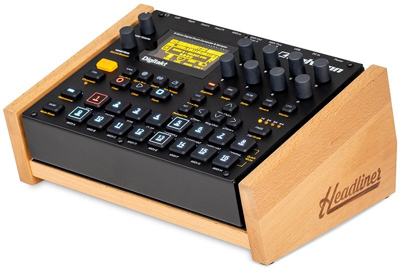 Headliner Catalina Stand Elektron Digitakt Ii Etc - Studioständer - Main picture