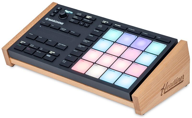 Headliner Catalina Stand Ni Maschine Mikro Mk3 - Studioständer - Main picture