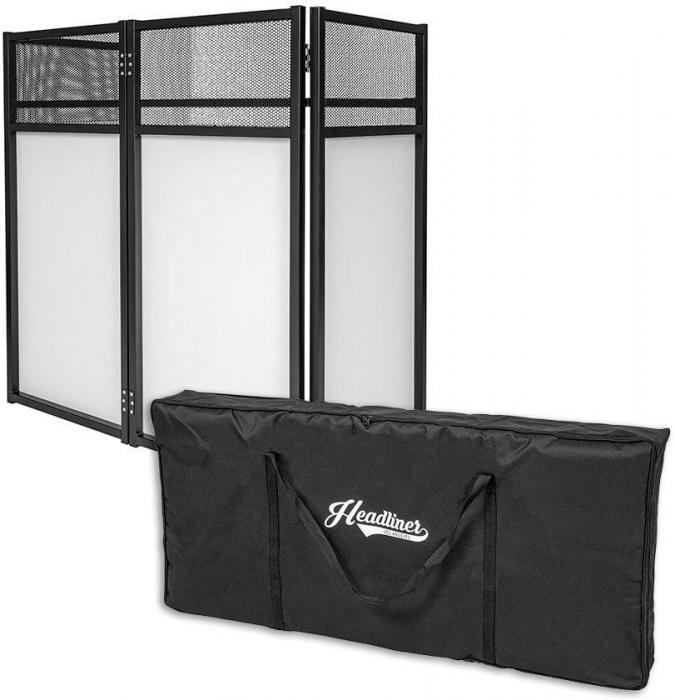 Dj access Headliner Huntington Portable DJ Booth