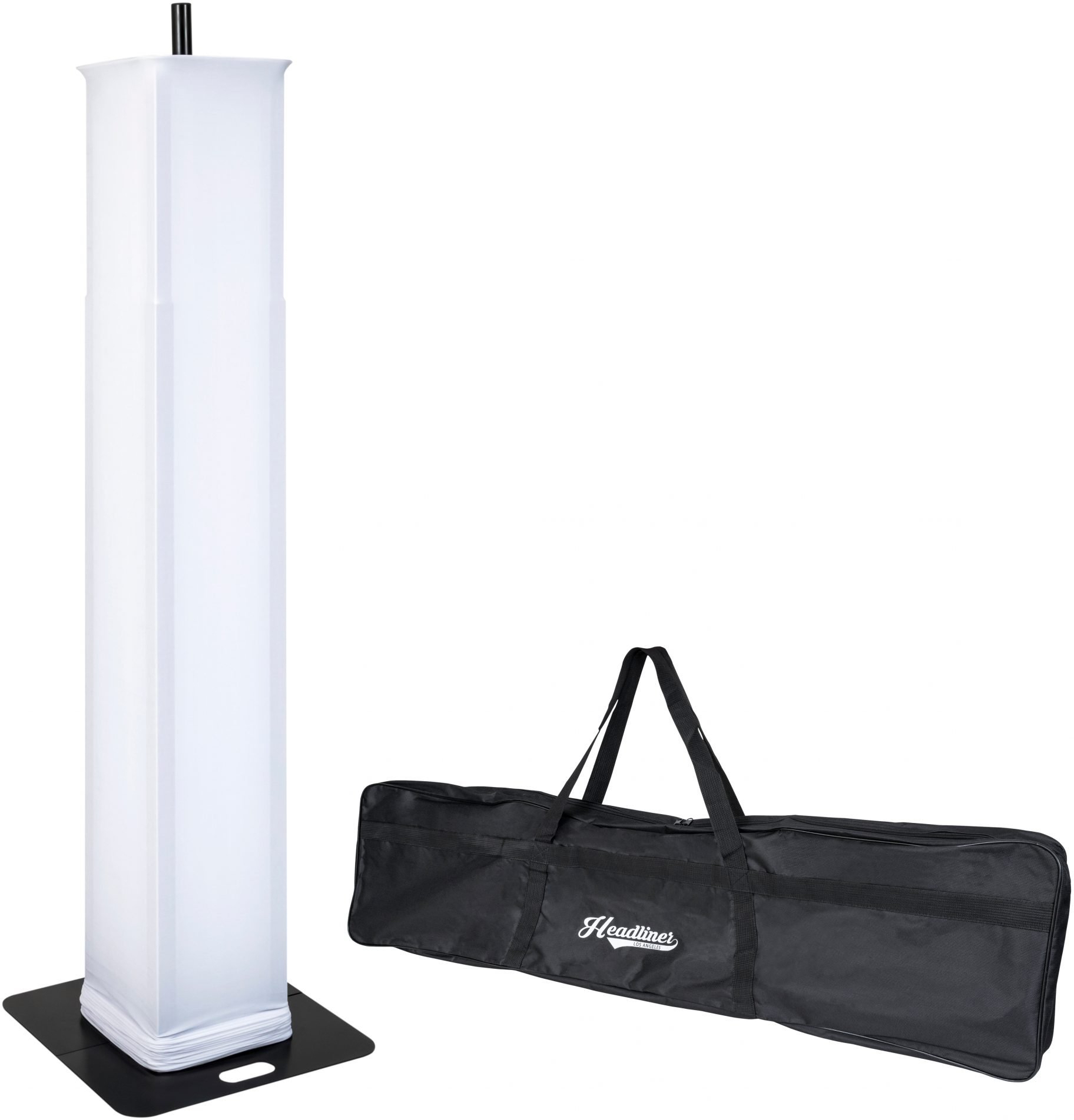 Headliner Ventura Totem 2,5m (inludes White Scrim ) - Lichttraverse - Main picture