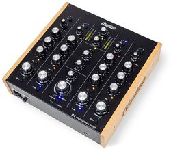 R4 4-Channel Rotary DJ-Mixer HL90120