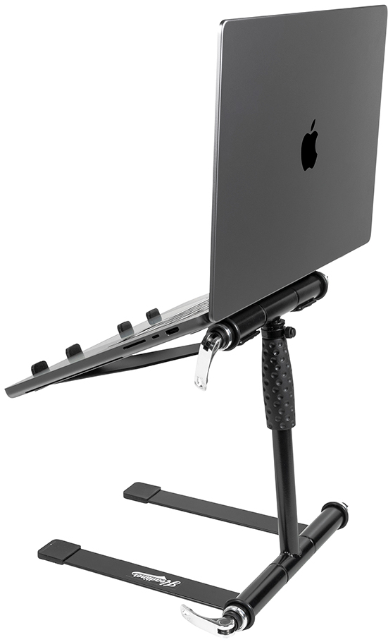 Headliner Digistand Pro Laptop Stand - DJ Access - Variation 2