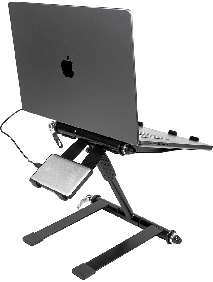 Headliner Digistand Pro Laptop Stand - DJ Access - Variation 3