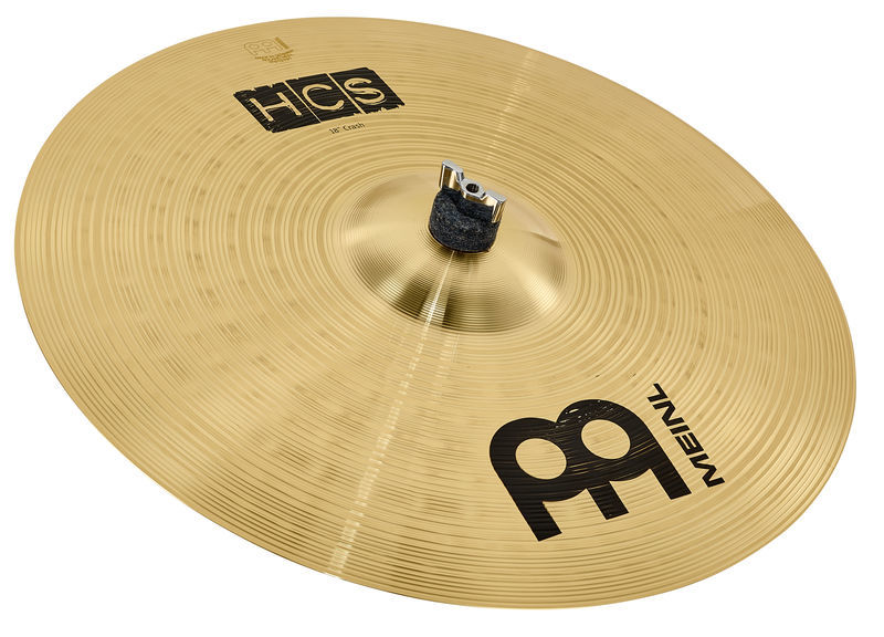 Meinl Hcs Crash 18 - 18 Pouces - Crash Becken - Variation 1