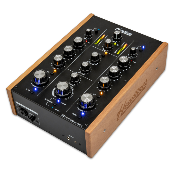 Headliner R2 - DJ-Mixer - Variation 3