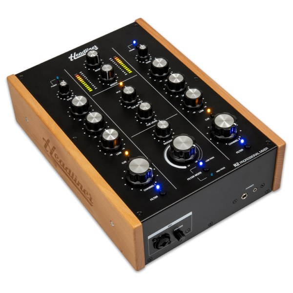 Headliner R2 - DJ-Mixer - Variation 4