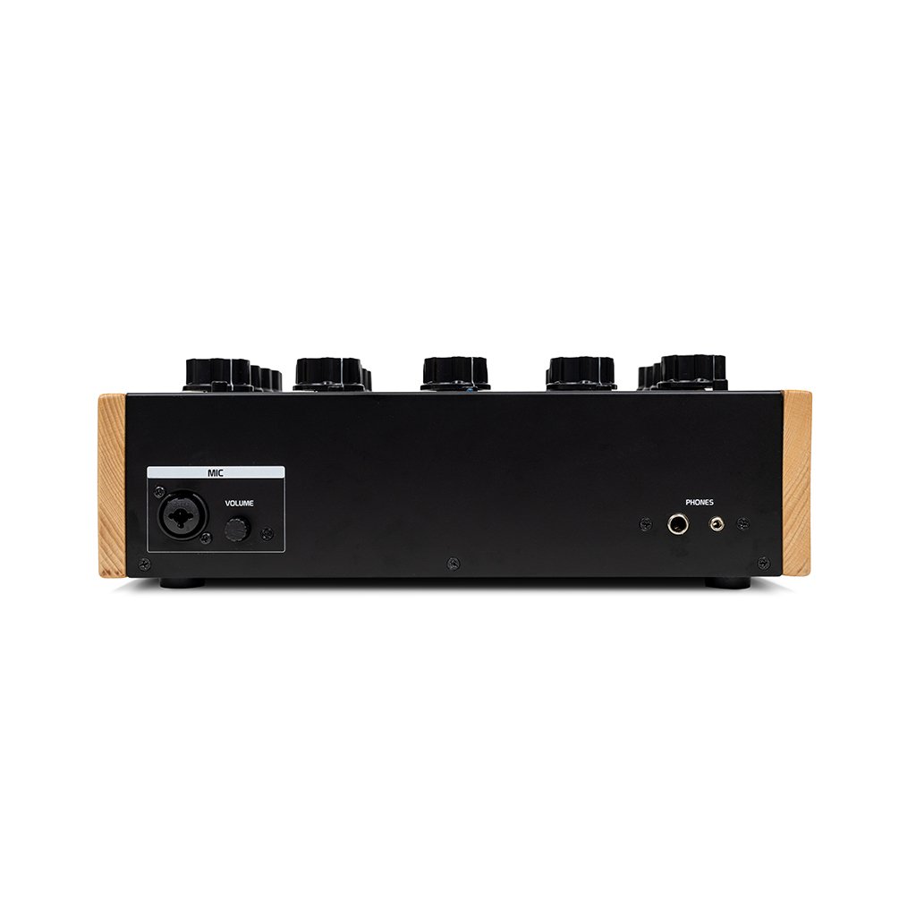 Headliner R4 4-channel Rotary Dj-mixer Hl90120 - DJ-Mixer - Variation 2