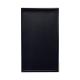 Universal DJ Facade Scrim, black (1 panel)
