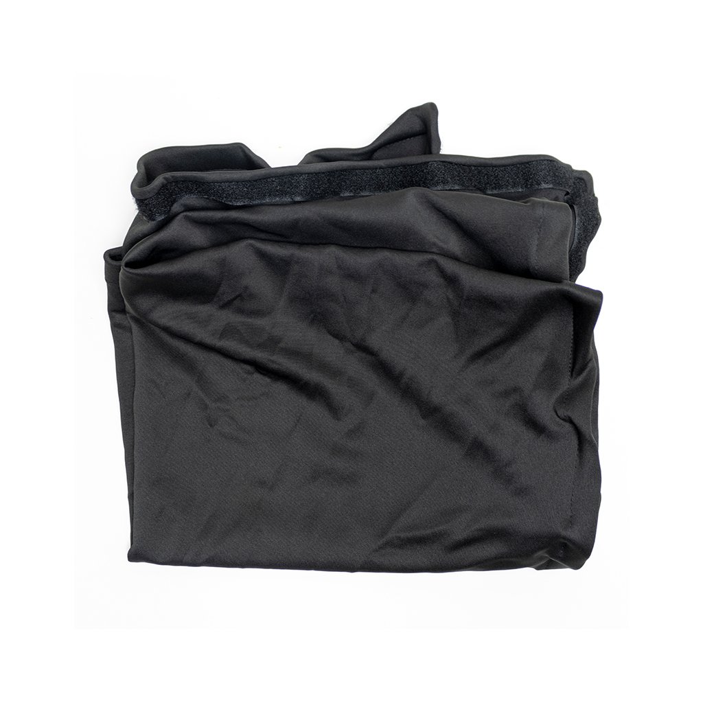Headliner Universal Dj Facade Scrim, Black (1 Panel) - DJ Access - Variation 2