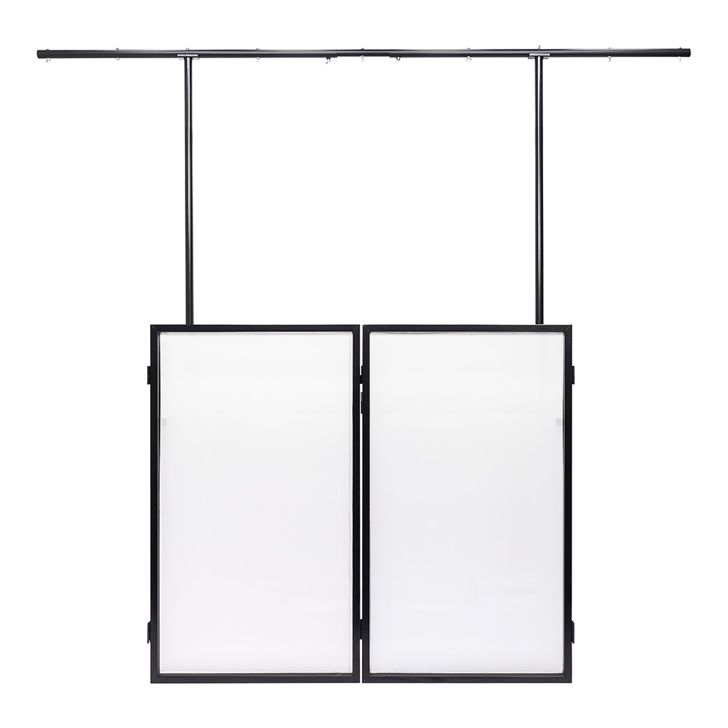 Headliner Ventura Portable Dj Booth (includes Lighting Bar S - DJ Access - Variation 1