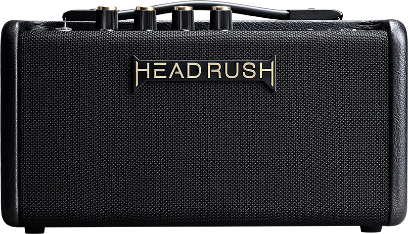 Headrush Frfr Go 30w 2x3 - Mini-Verstärker für Gitarre - Main picture