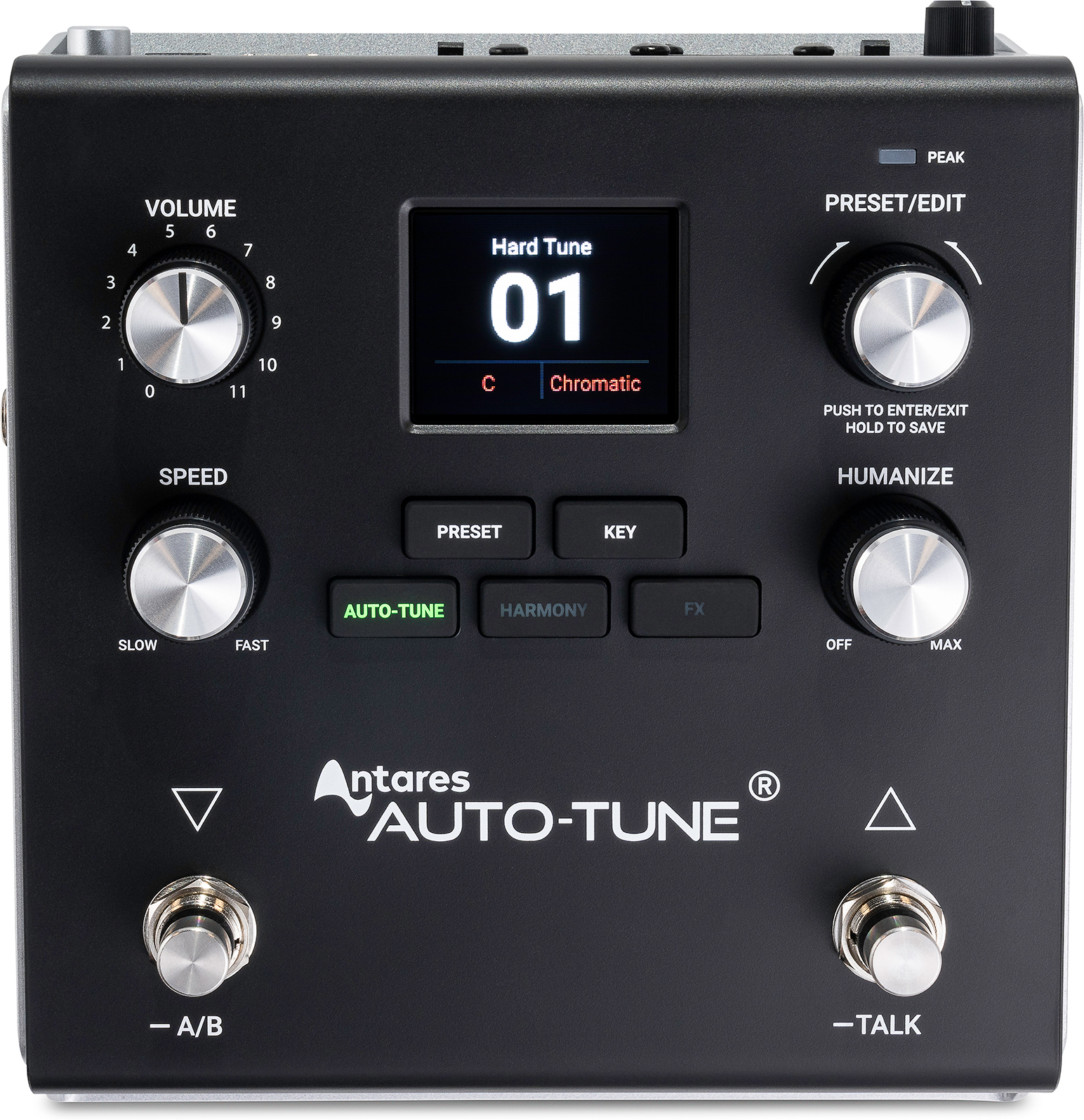 Headrush Vx5 Antares Auto-tune - Effektprozessor - Main picture
