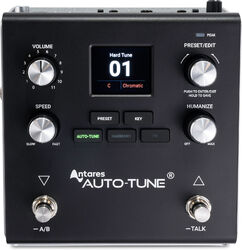 Effektprozessor Headrush VX5 Antares Auto-Tune
