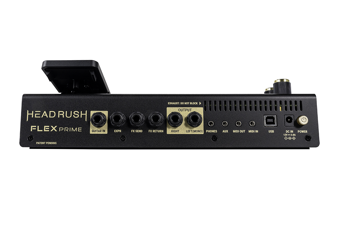 Headrush Flex Prime - Gitarrenverstärker-Modellierungssimulation - Variation 3