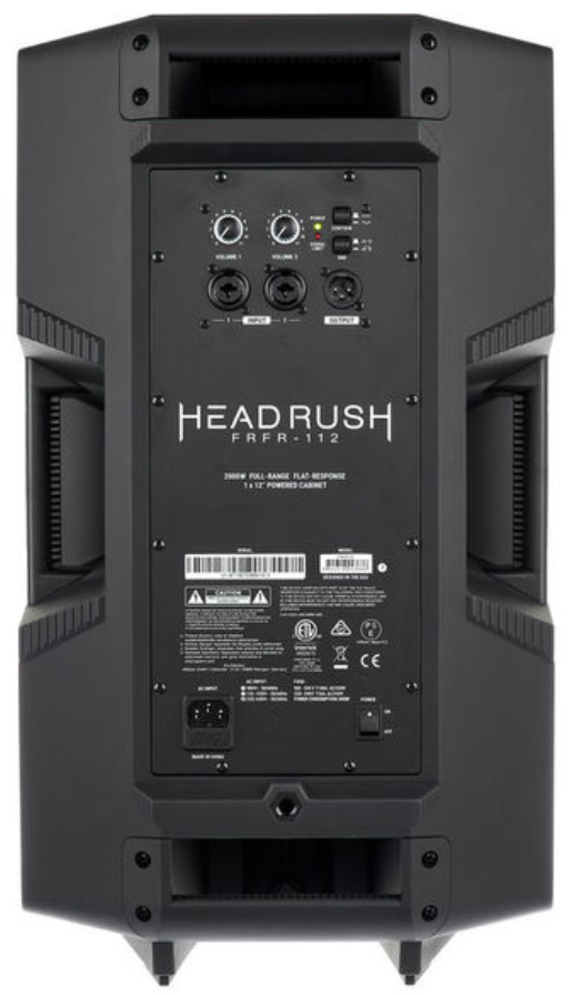 Headrush Frfr-112 2000w 1x12 Powered Guitar Cabinet - Boxen für E-Gitarre Verstärker - Variation 2