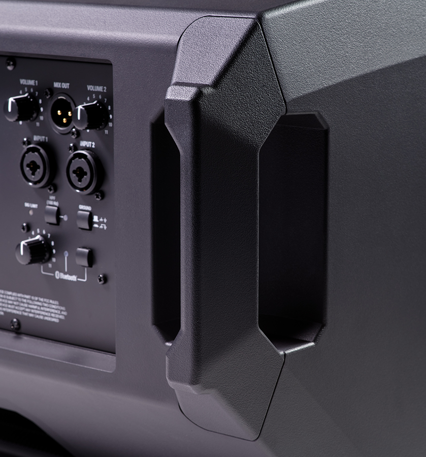 Headrush Frfr-112 2500w 1x12 Powered Guitar Cabinet - Boxen für E-Gitarre Verstärker - Variation 5