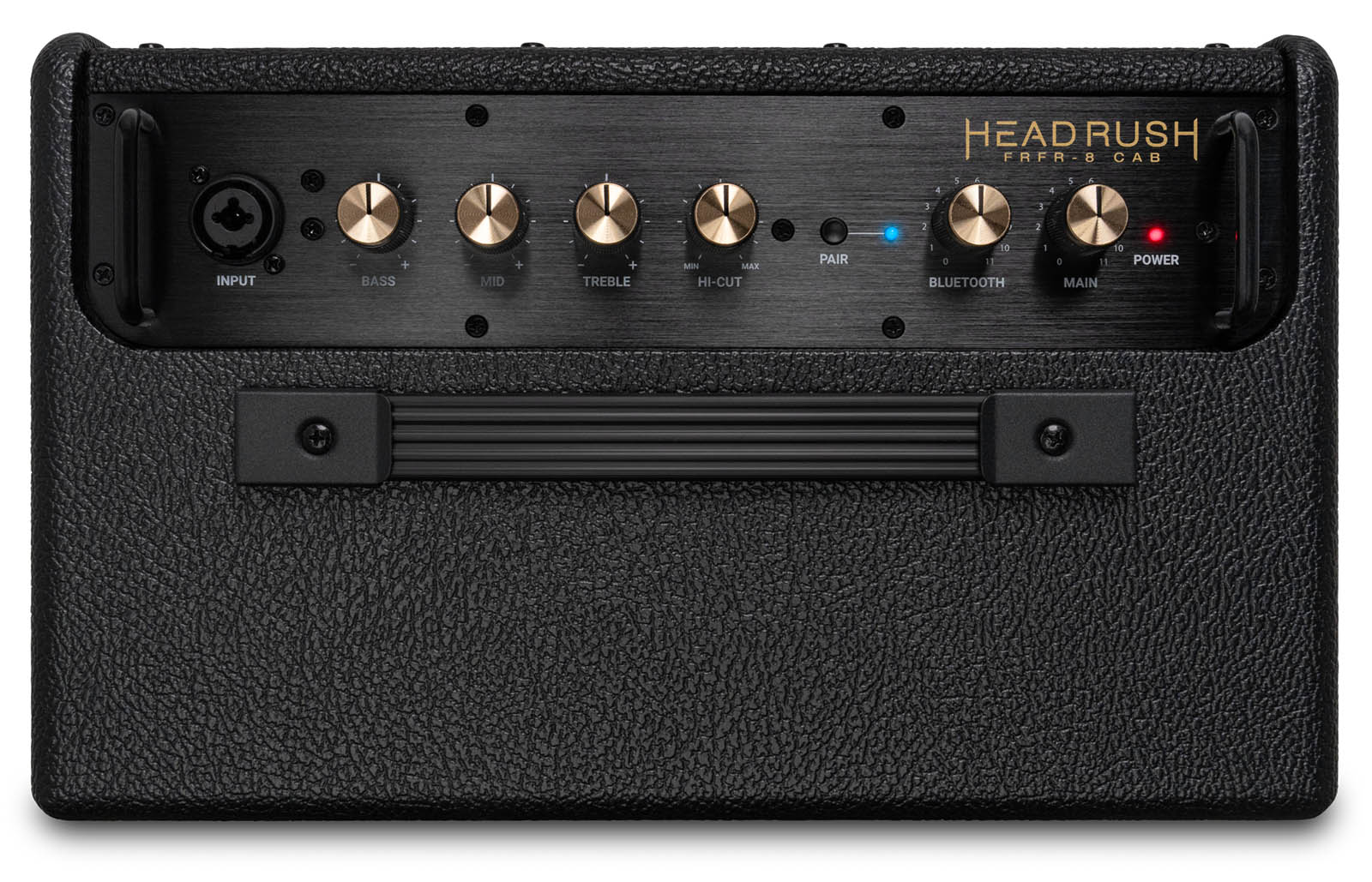 Headrush Frfr-8 Cab 240w 1x8 - Boxen für E-Gitarre Verstärker - Variation 2