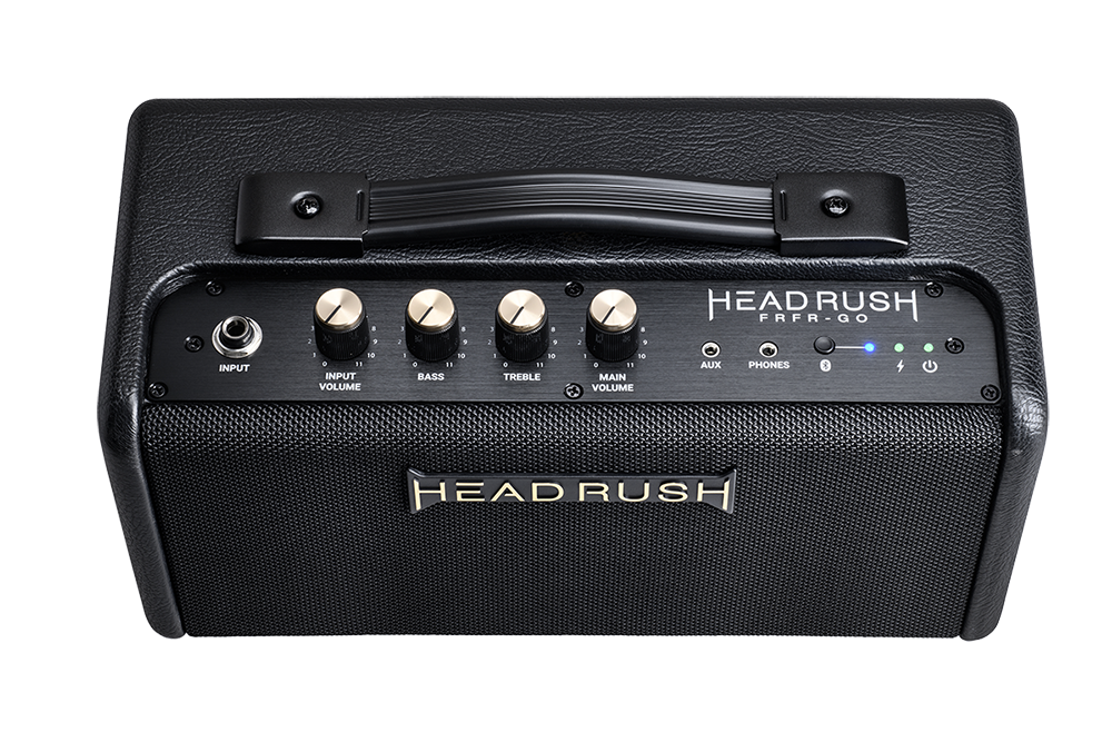 Headrush Frfr Go 30w 2x3 - Mini-Verstärker für Gitarre - Variation 2