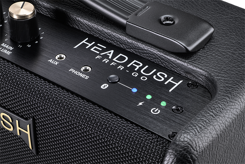 Headrush Frfr Go 30w 2x3 - Mini-Verstärker für Gitarre - Variation 1